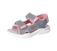 Ricosta Sandalen für Kinder, grau, Größe 34 EU