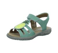 Ricosta Sandalen für Kinder, grün, Größe 34 EU