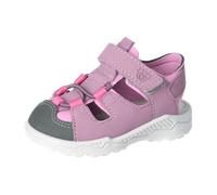 Ricosta Kinder Sandalen 50 2900302/342 Gery purple/rosada WMS mittel 22 EU