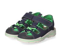 Pepino Kinderschuhe Sandalen nautic/neongrün nautic/neongrün - Gr. - 20