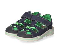 Pepino Kinderschuhe Sandalen nautic/neongrün nautic/neongrün - Gr. - 20