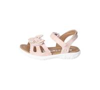 Ricosta Sandalen "Kelebek" in Rosa - Größe 25 | Kindersandalen