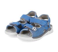 Ricosta Sandalen KICK - Gr. 29 - Blau - Synthetik