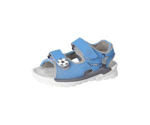 Ricosta Sandalen "Kick" in Blau - Größe 27 | Kindersandalen