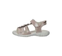 Ricosta Sandalen Leder/Textil Nude - 26