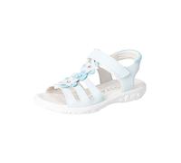 Ricosta Sandalen "Lorena" in Hellblau - Größe 34 | Kindersandalen