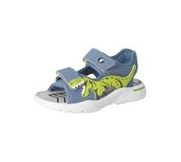 Ricosta Kinder Sandalen 50 6701600/141 Raptor pavone/petrol normal 31 EU