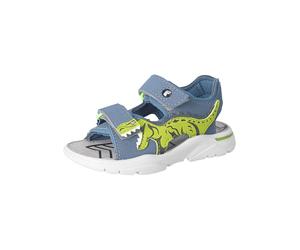 Ricosta Sandalen "Raptor" in Blau - Größe 33 | Kindersandalen