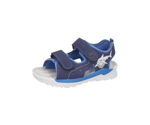 Ricosta Sandalen "Surf" in Dunkelblau - Größe 26 | Kindersandalen