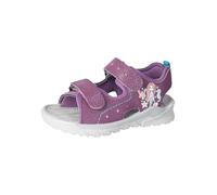 Ricosta Sandalen "Surf" in Lila - Größe 25 | Kindersandalen