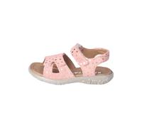 Ricosta Sandalen Veloursleder Rosa - 26