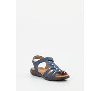 Ricosta Sandalette Kinder in blau in Größe: 34 Weite: M