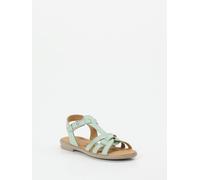 Ricosta Sandalette Kinder in grün in Größe: 34 Weite: M