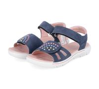 Ricosta Sandaletten SARAH - Gr. 32 - Blau - Synthetik