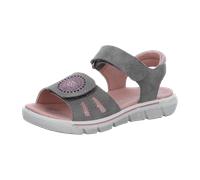 Ricosta SARAH Samba für Kinder, grau, Größe 29 EU