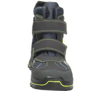 RICOSTA Jungen Stiefel Gabris, Kinder Boots, Weite: Mittel, lose Einlage, Sympatex, wasserdicht, Klettstiefel, Booties, See/Ozean (180), 35 EU