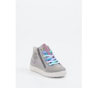 Ricosta Schnürboot Kinder in grau in Größe: 30 Weite: M