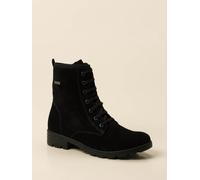 Ricosta Schnürboots Kinder in schwarz in Größe: 36 Weite: M