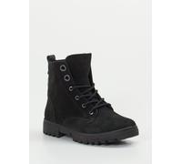 Ricosta Schnürboots Kinder in schwarz in Größe: 39 Weite: M