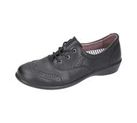 RICOSTA Schnürhalbschuhe Kate, Weite: Mittel (WMS), Halbschuh Schnürschuh
