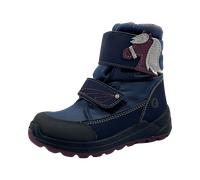 RICOSTA Kinderschuhe Stiefel nautic/marine nautic/marine - Gr. - 33