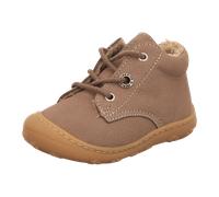 RICOSTA Mädchen und Jungen Winterstiefel CORANY, Kinder Lauflernschuhe, Weite: Weit, lose Einlage, terracare, schoko (270), 23 EU