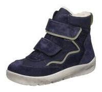 Ricosta Siku Barfußschuhe Jungen blau 28