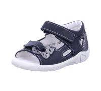 Ricosta Silvi Lauflernschuhe blau Mädchen Gr. 21