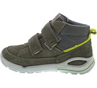 RICOSTA Jungen Stiefel Skip, Kinder Boots, Weite: Weit, lose Einlage, RicostaTEX, wasserdicht, Klettstiefel, Booties, Timo/Graphit (570), 33 EU