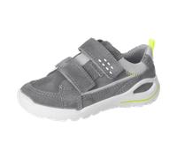 Ricosta - Slipper/ Klettverschluss - Sportboden - Jungen carbon/hellgrau - Gr. - 32