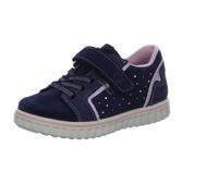 RICOSTA® Leder Sneaker, blau, 28 Dunkelblau