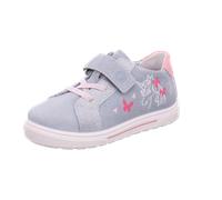 Ricosta Mädchen Sneaker Irina – Weite Mittel, lose Einlage – Arctic, Größe 29