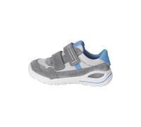 Ricosta Leder-Sneakers "Rider" in Grau - 54% | Größe 32 | Kindersneakers