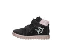 Ricosta Sneaker Leder/Textil Grau/Rosa - 29