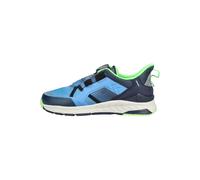 Ricosta Sneaker Mesh Blau/Schwarz - 35