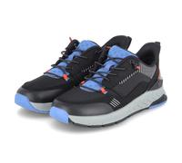 Ricosta Sneaker NITE Schwarz - Gr. 31 - Textil