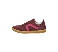 Ricosta Sneaker Veloursleder Bordeaux - 38