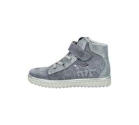 Ricosta Sneaker Veloursleder Grau - 30