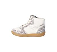RICOSTA Mädchen Stiefel Brooklyn, Kinder Boots, lose Einlage, RicostaTEX, Stiefel mit reißverschluss, Booties, beige (620), 33 EU