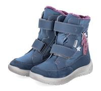Ricosta Snowboots ANNIKA Blau - Gr. 27 - Textil