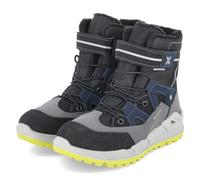 Ricosta Snowboots STORM - Gr. 40 - Schwarz - Textil & Synthetik