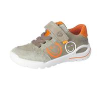 RICOSTA Stiefel Cory - Lauflernschuhe - rutschfeste Naturkautschuksohle - Weite Passform - Lederschuhe Jungen & Mädchen