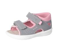 PEPINO Kinderschuhe Sandalen graphit/mallow graphit/mallow - Gr. - 25