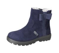 Ricosta Stiefelette für Kinder, blau, Größe 32 EU