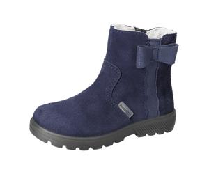 Ricosta Stiefelette für Kinder, blau, Größe 32 EU