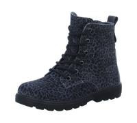 RICOSTA Mädchen Winterstiefel ANNI, Kinder Stiefel, Weite: Mittel, lose Einlage, RicostaTEX, winterboots, outdoor-kinderschuhe, carbon (480), 31 EU