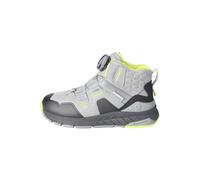 Ricosta Stiefelette Leder/Mesh Grau/Schwarz - 37