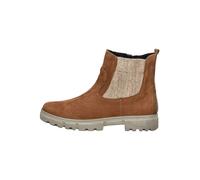 Ricosta Stiefelette Leder/Textil Curry Warmfutter - 35