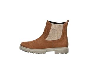 Ricosta Stiefelette Leder/Textil Curry Warmfutter - 37