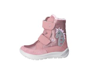 Ricosta Stiefelette Lederimitat/Textil Candy Warmfutter - 32